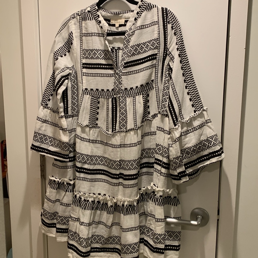 Elan beach dress